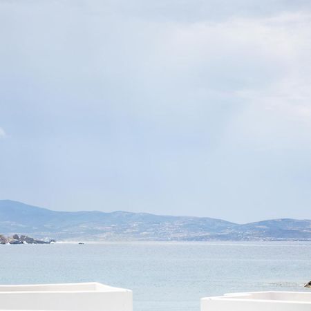 Korali Boutique Hotel Naxos City Exteriér fotografie