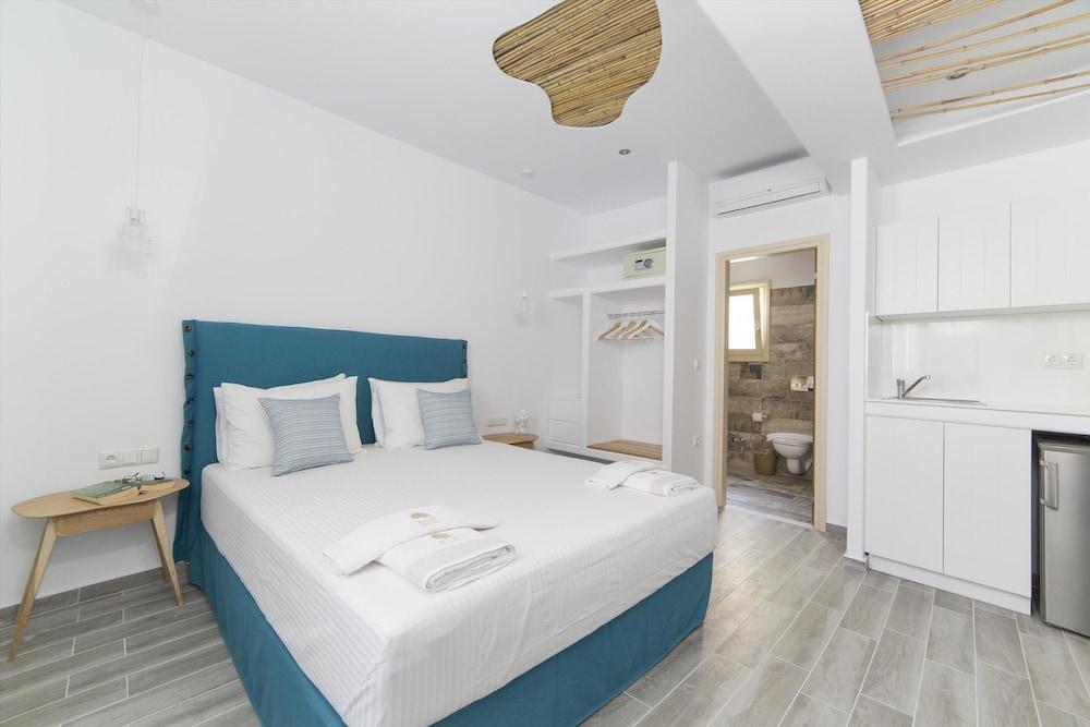 Korali Boutique Hotel Naxos City Exteriér fotografie