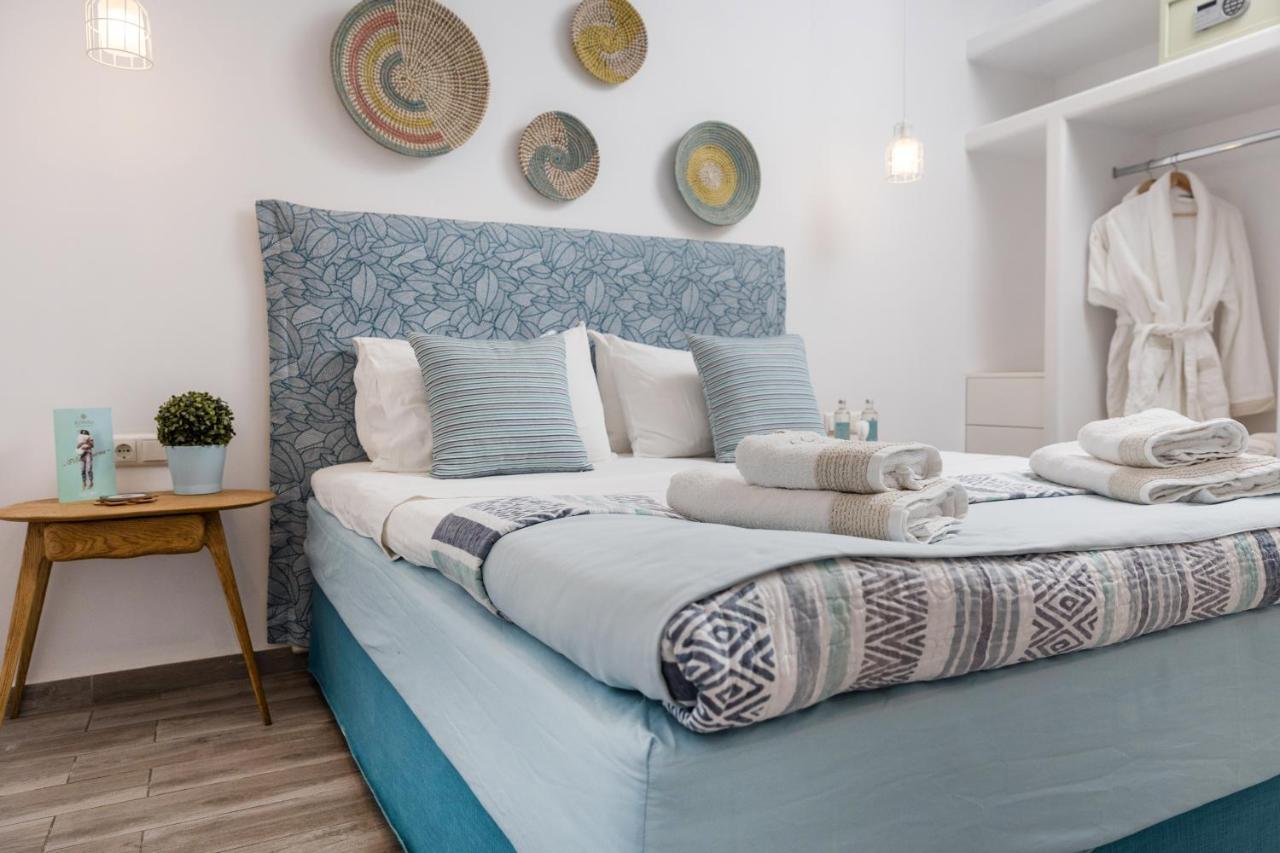 Korali Boutique Hotel Naxos City Exteriér fotografie