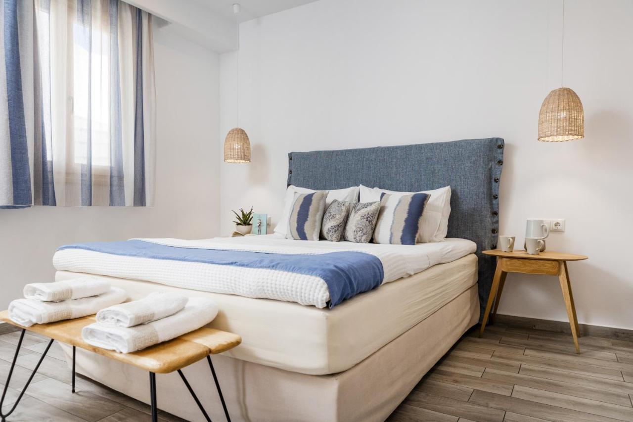 Korali Boutique Hotel Naxos City Exteriér fotografie