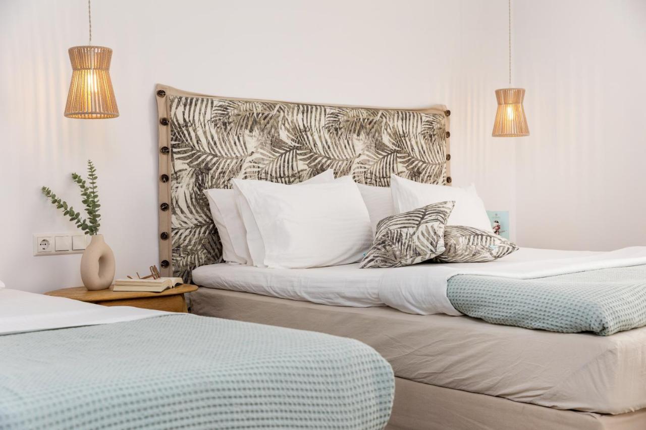 Korali Boutique Hotel Naxos City Exteriér fotografie