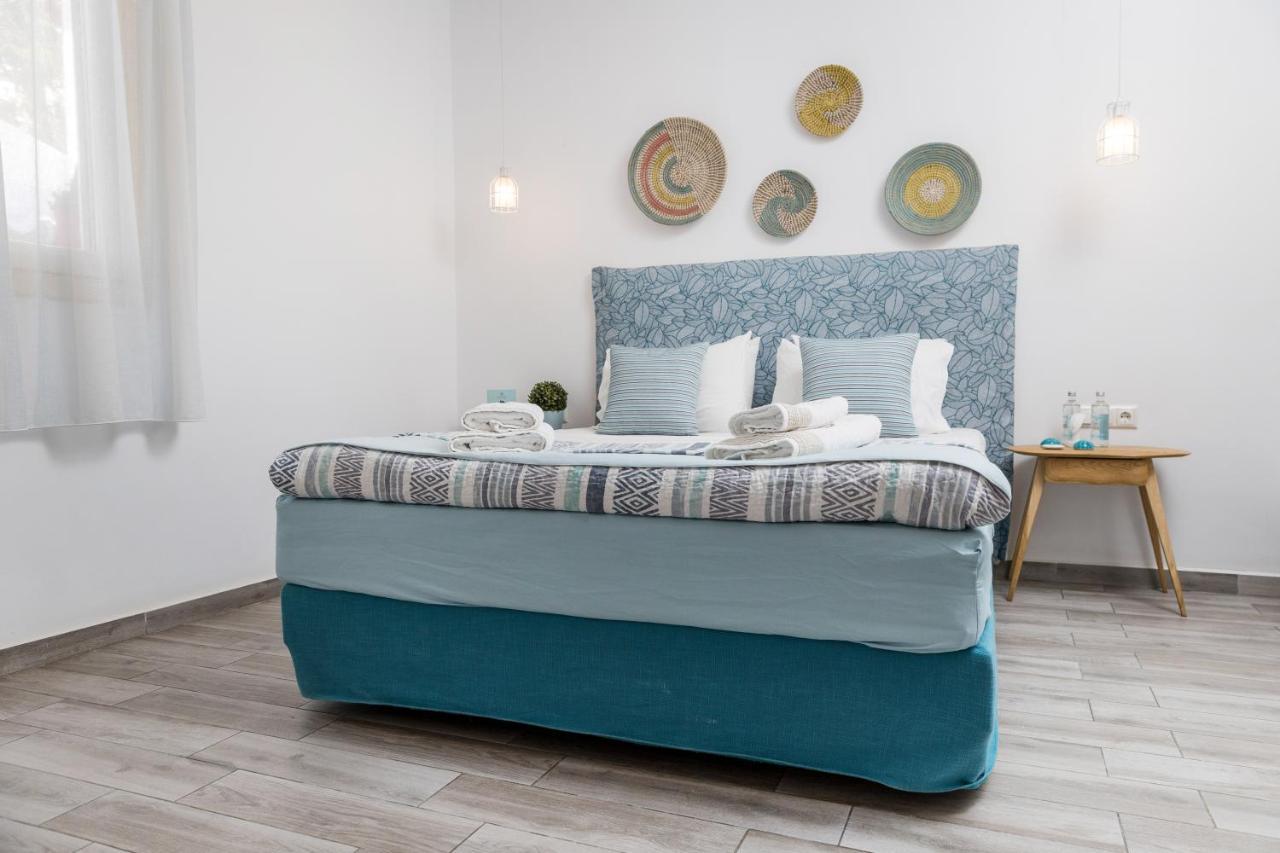 Korali Boutique Hotel Naxos City Exteriér fotografie