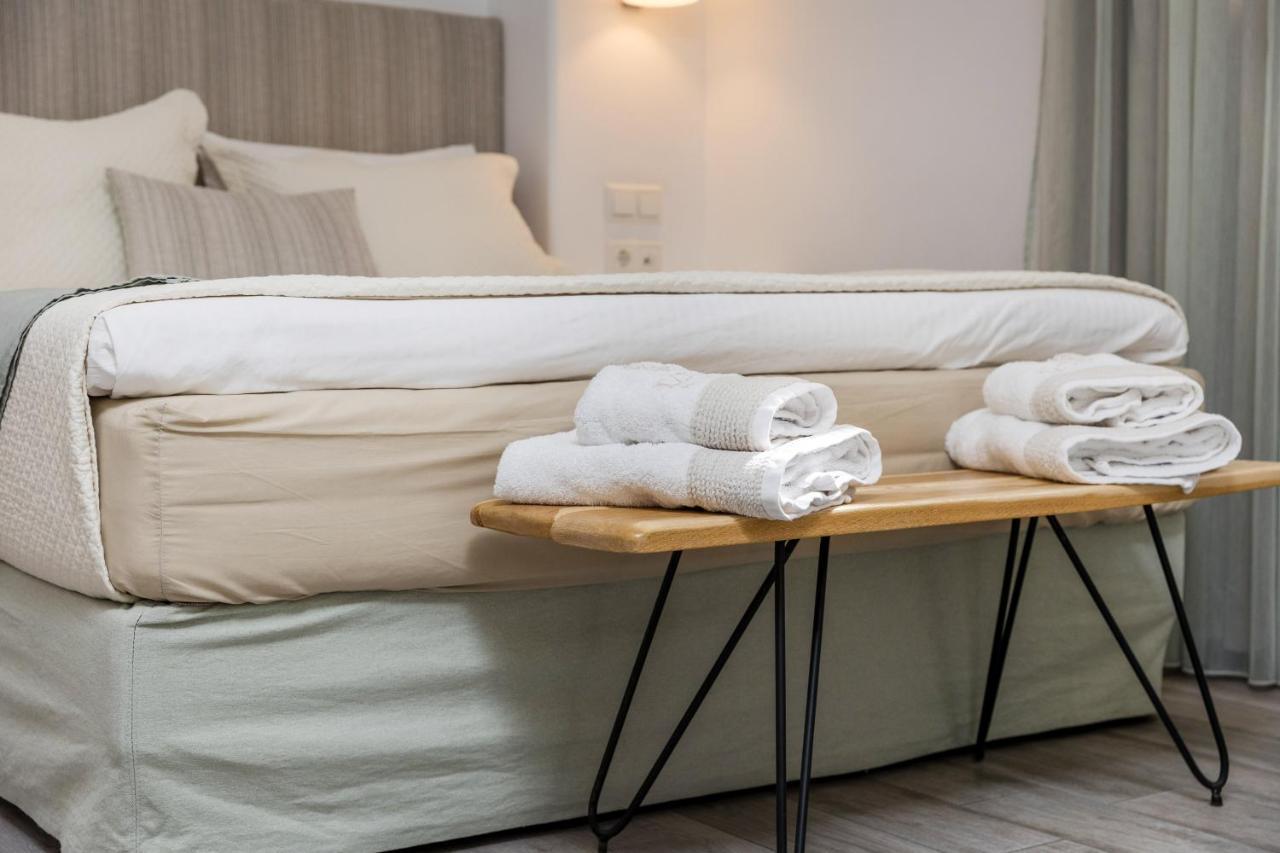 Korali Boutique Hotel Naxos City Exteriér fotografie