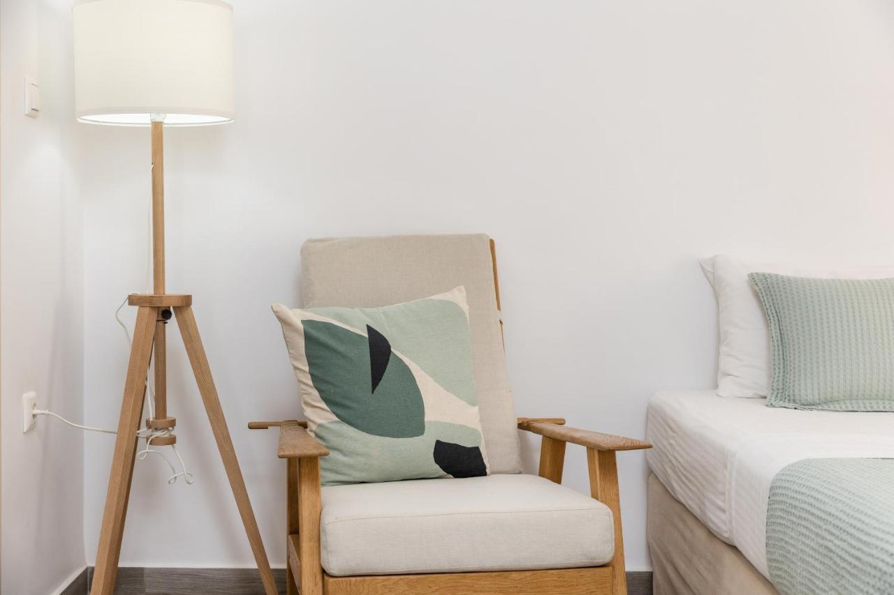 Korali Boutique Hotel Naxos City Exteriér fotografie