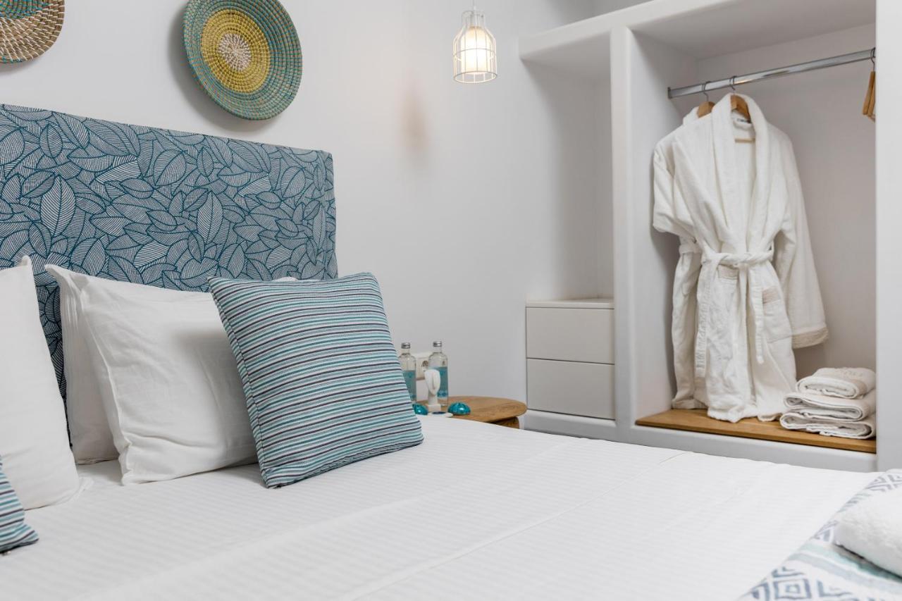 Korali Boutique Hotel Naxos City Exteriér fotografie