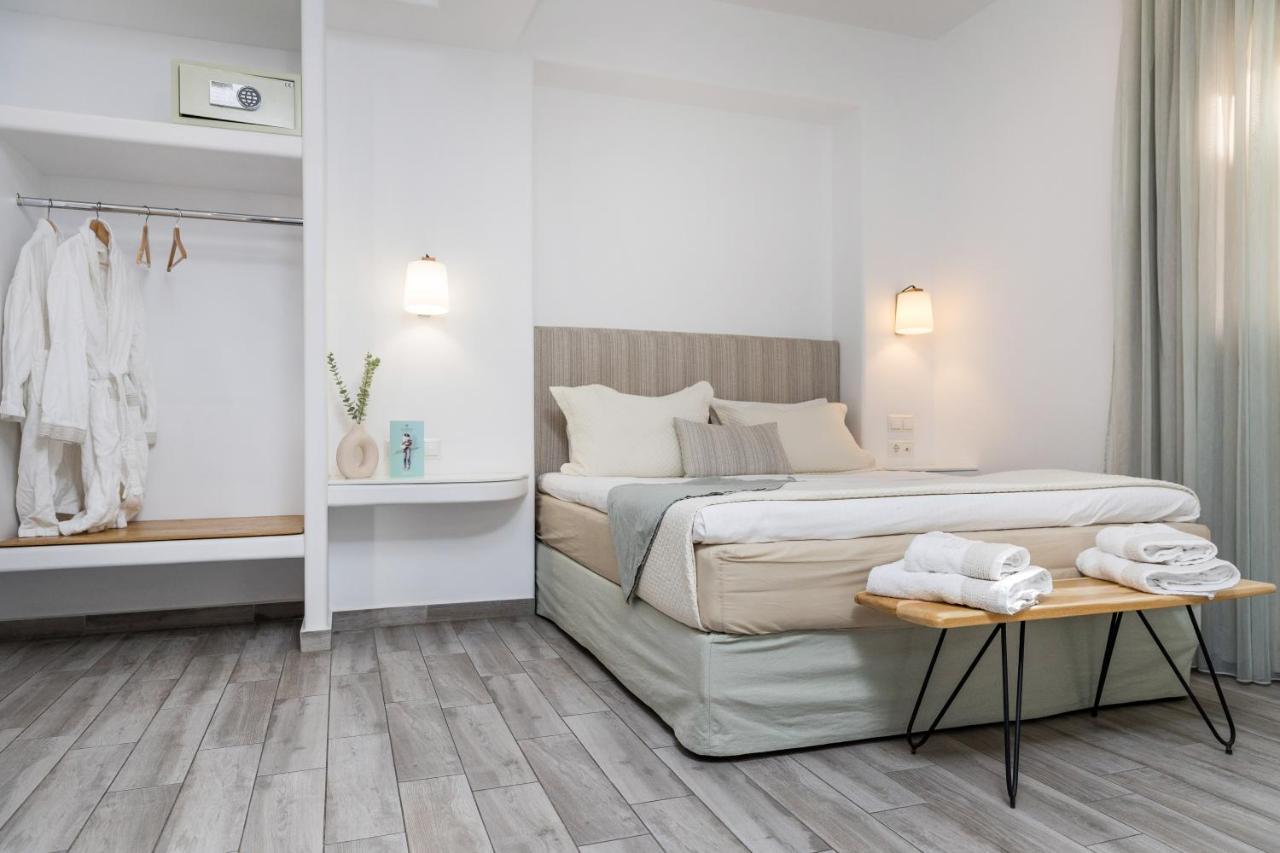 Korali Boutique Hotel Naxos City Exteriér fotografie