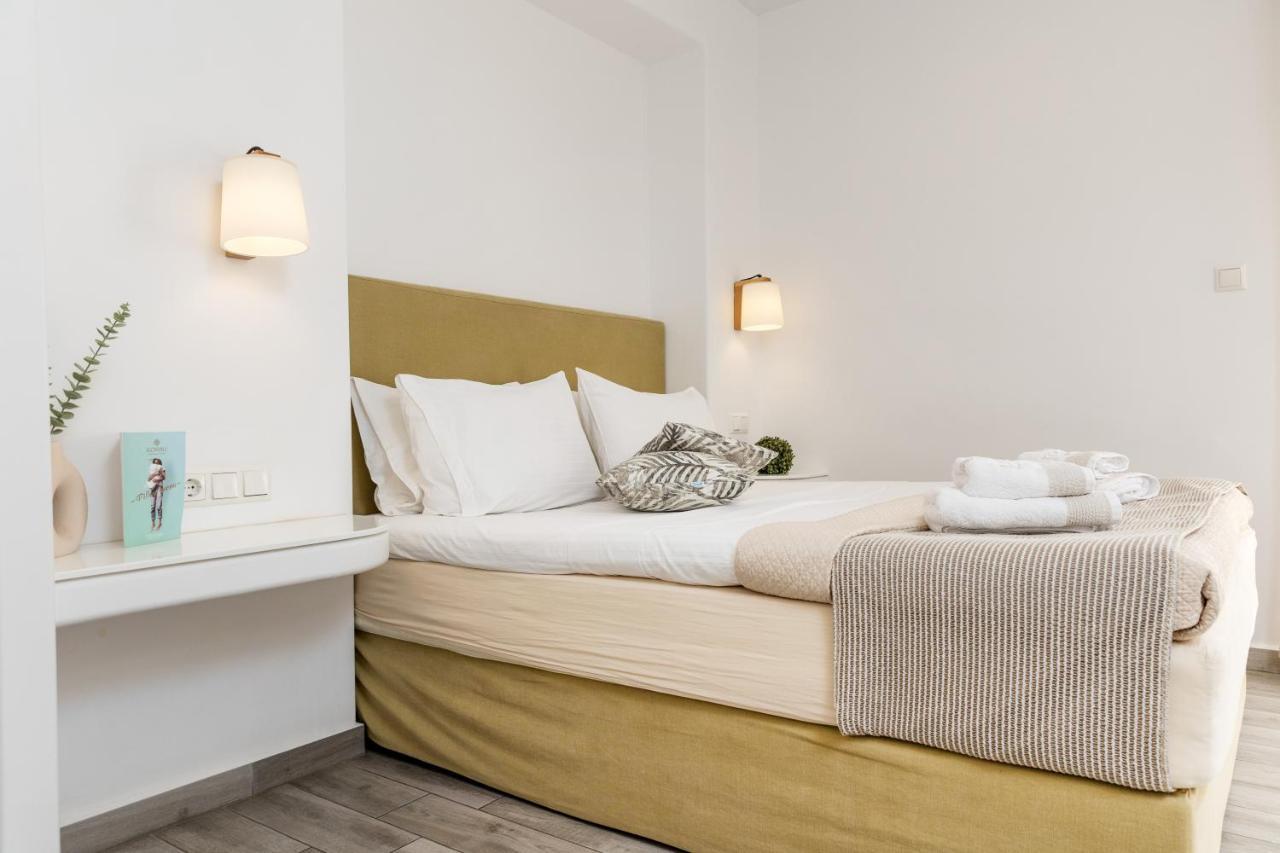 Korali Boutique Hotel Naxos City Exteriér fotografie