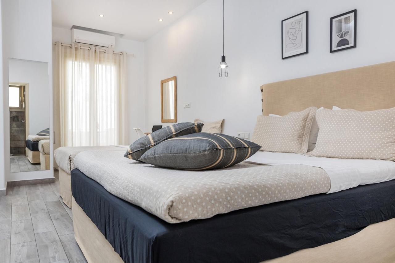Korali Boutique Hotel Naxos City Exteriér fotografie