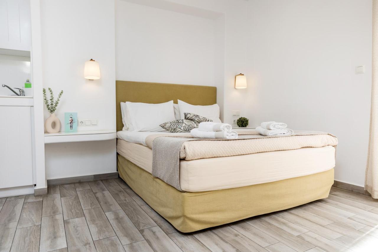 Korali Boutique Hotel Naxos City Exteriér fotografie