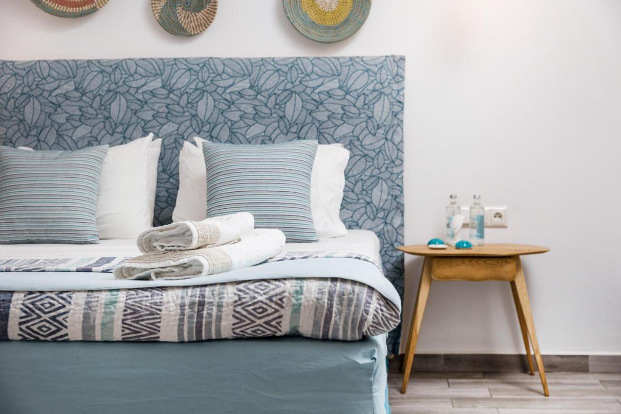 Korali Boutique Hotel Naxos City Exteriér fotografie