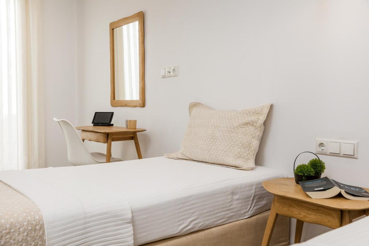 Korali Boutique Hotel Naxos City Exteriér fotografie