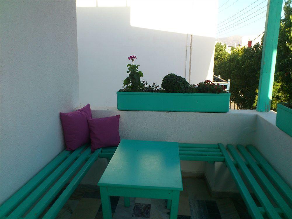 Korali Boutique Hotel Naxos City Exteriér fotografie