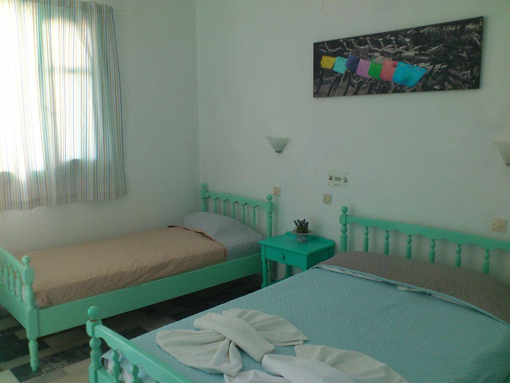 Korali Boutique Hotel Naxos City Exteriér fotografie