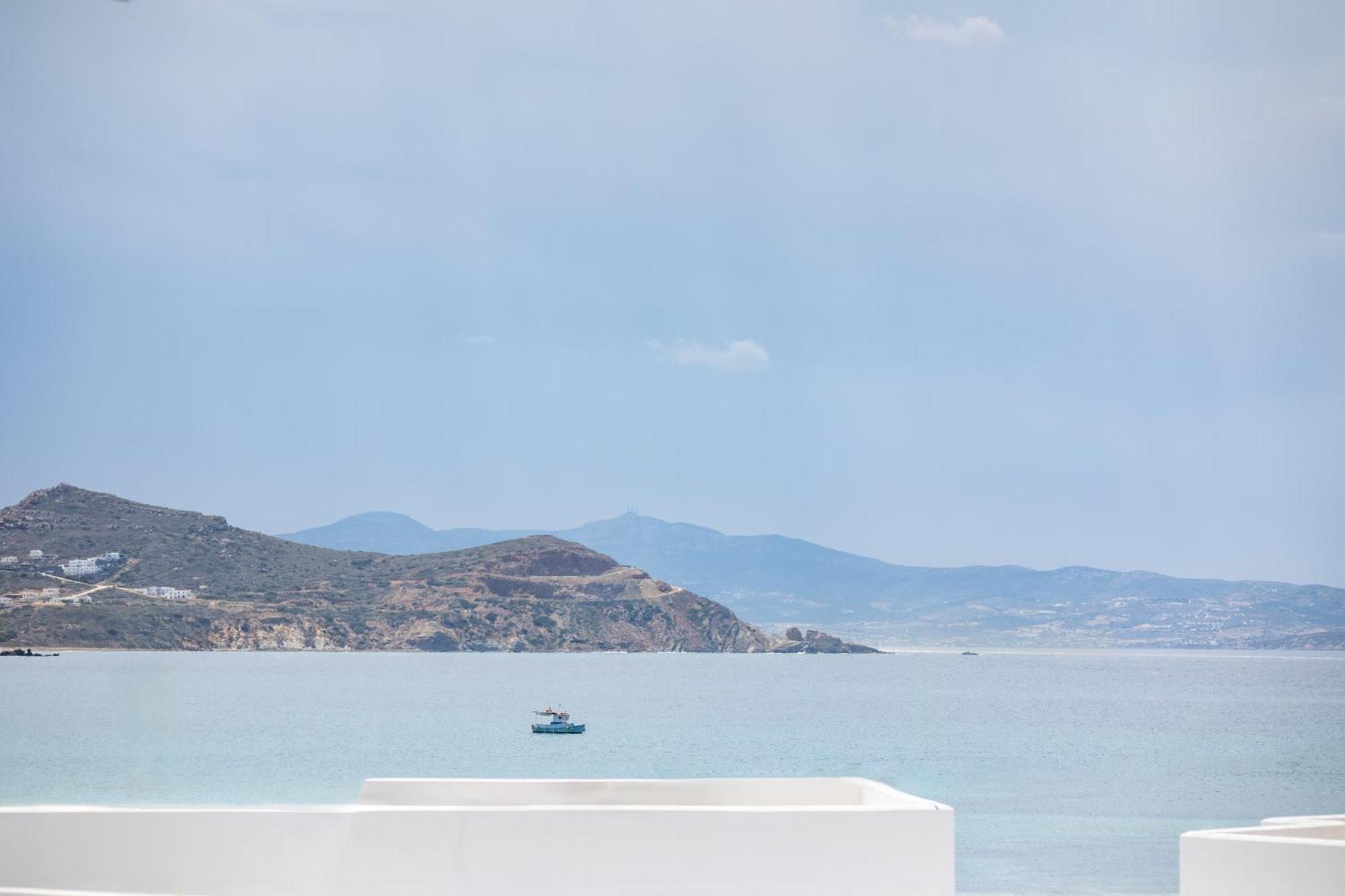Korali Boutique Hotel Naxos City Exteriér fotografie