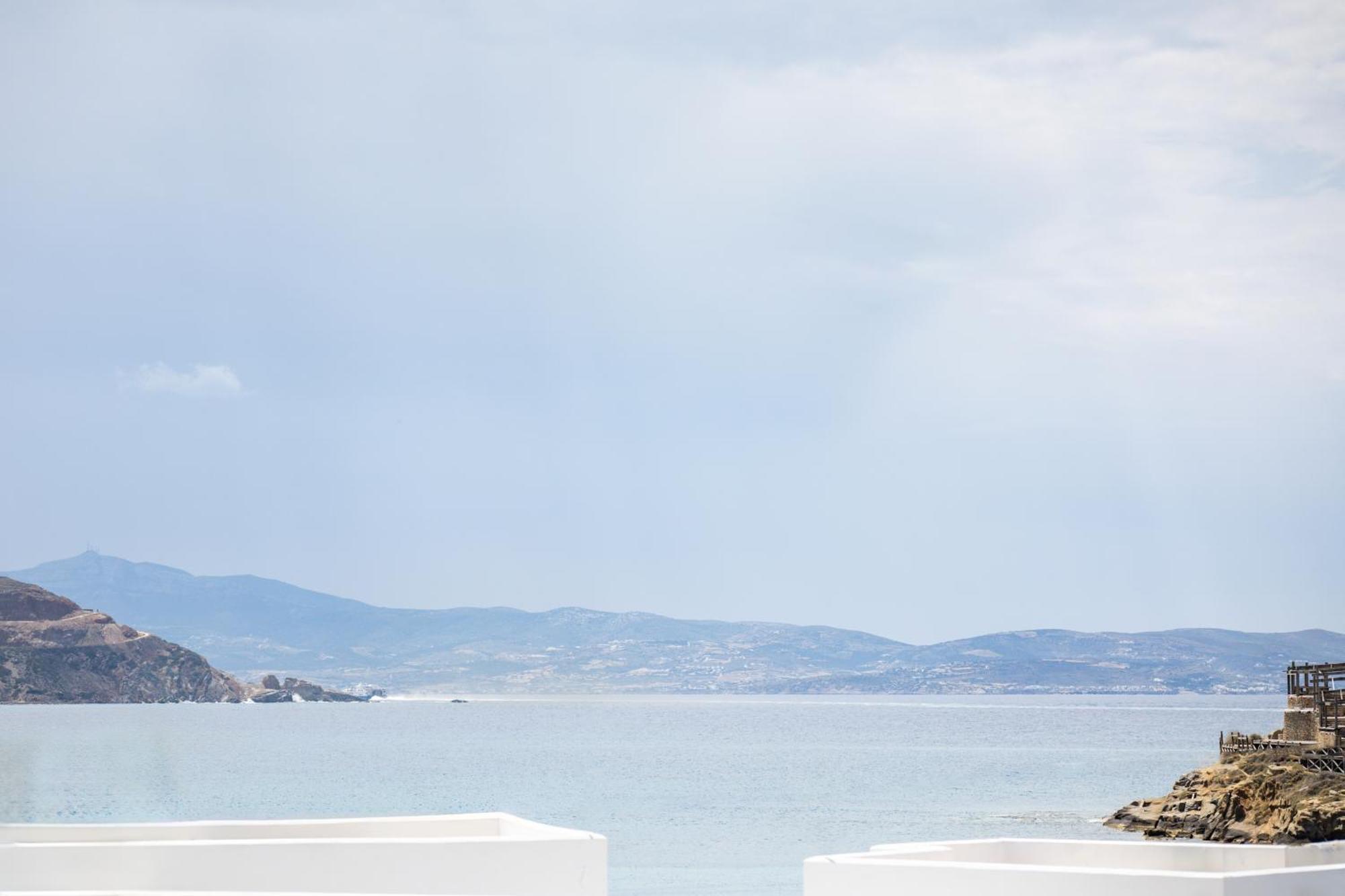 Korali Boutique Hotel Naxos City Exteriér fotografie
