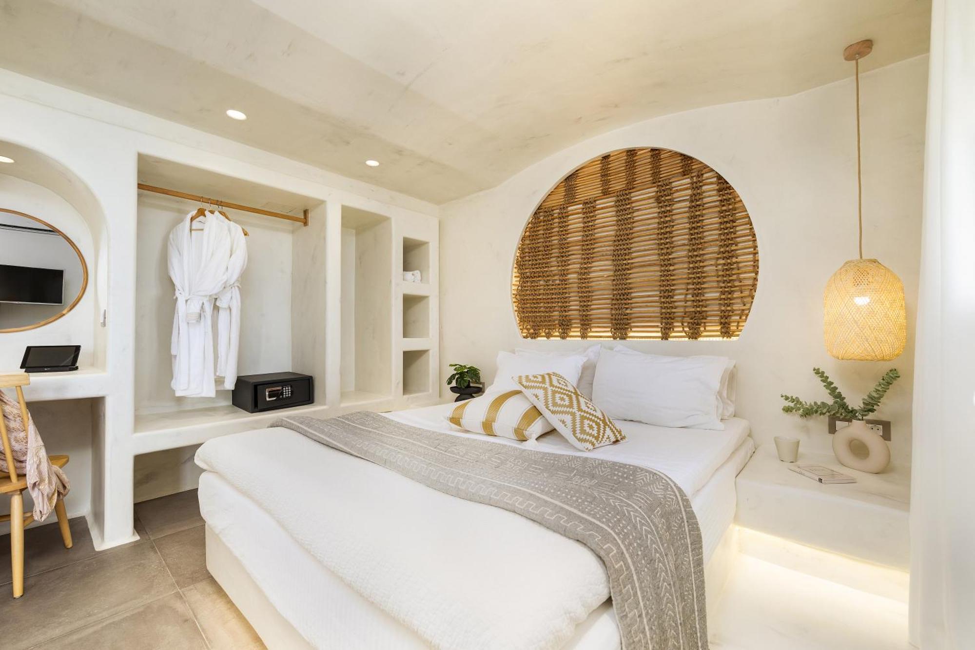 Korali Boutique Hotel Naxos City Exteriér fotografie