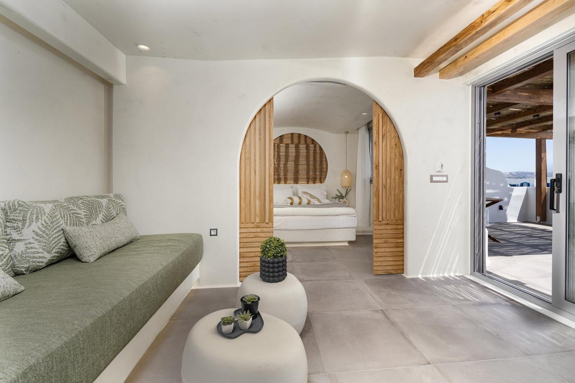 Korali Boutique Hotel Naxos City Exteriér fotografie