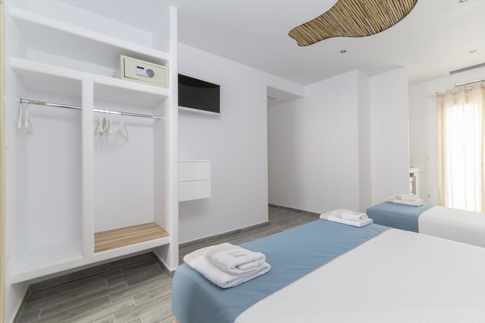 Korali Boutique Hotel Naxos City Exteriér fotografie