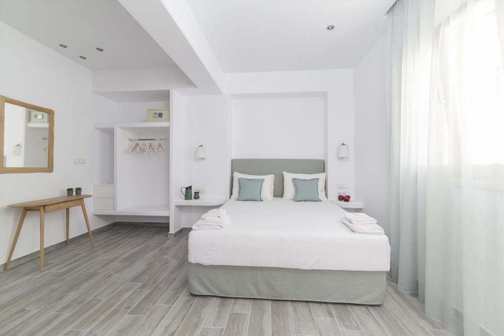 Korali Boutique Hotel Naxos City Exteriér fotografie