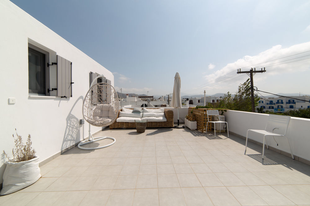 Korali Boutique Hotel Naxos City Exteriér fotografie