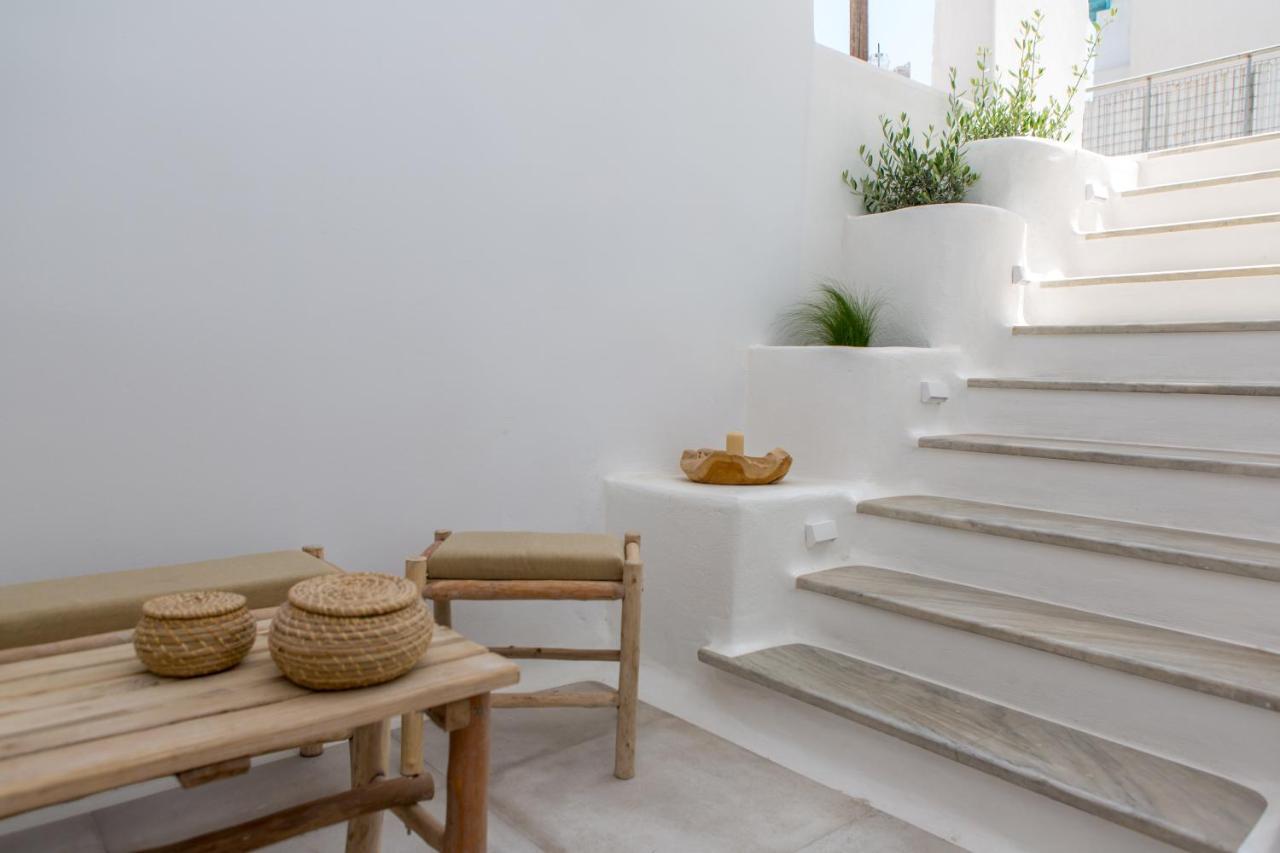 Korali Boutique Hotel Naxos City Exteriér fotografie