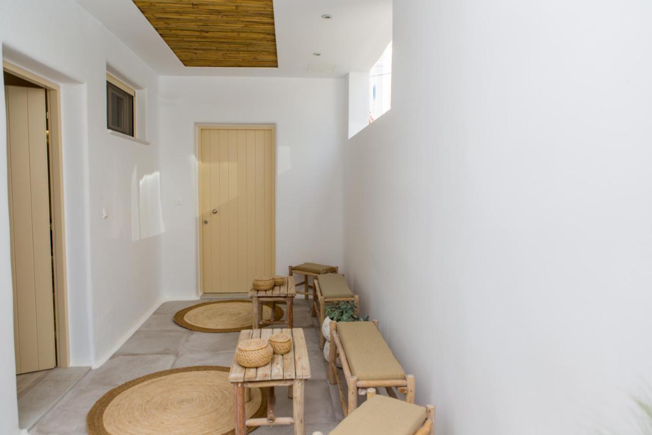 Korali Boutique Hotel Naxos City Exteriér fotografie